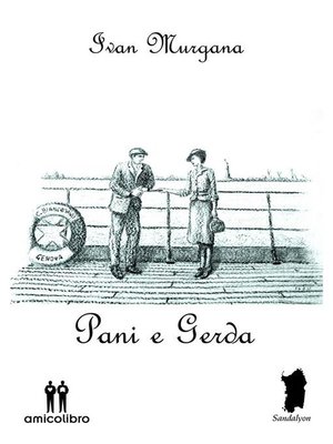 cover image of Pani e gerda